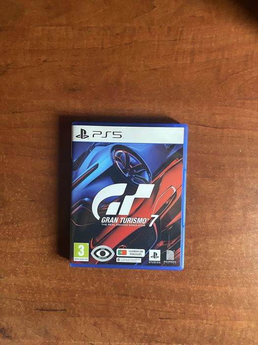 Gran Turismo 7 PS5