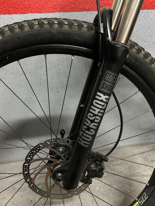 Bicicleta Rockrider ST900S, suspensão total, roda 27,5,