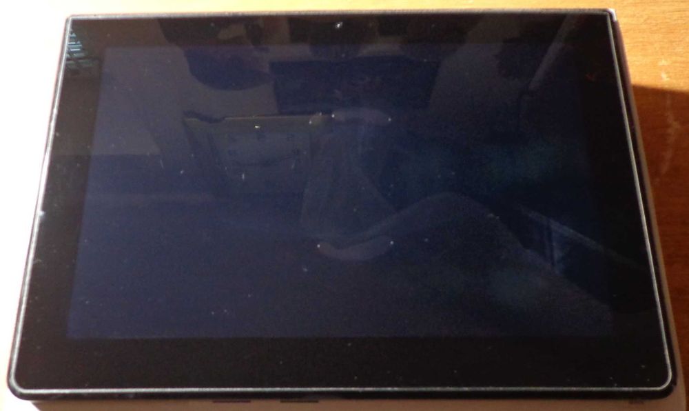 Комплектуючі від планшета Рамос 10"