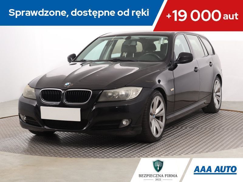 BMW Seria 3 316 d Individual , Klimatronic, Parktronic,ALU
