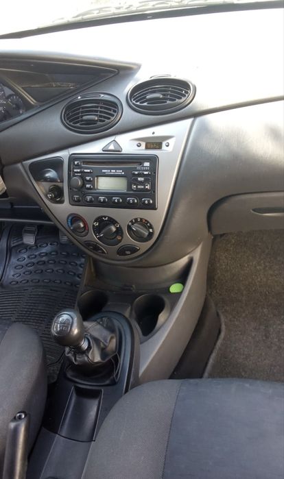 Ford Focus TDDI