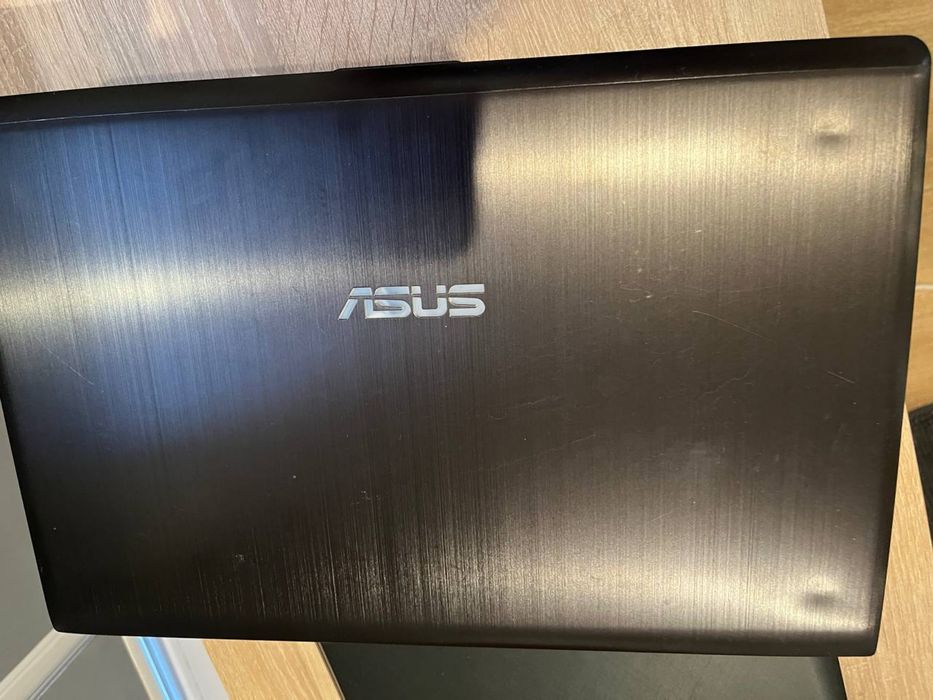 Ноутбук ASUS N56VZ