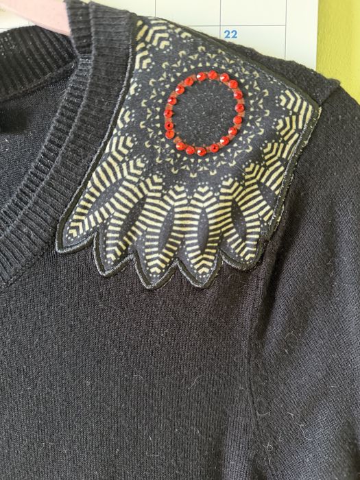 Desigual sweter rozpinany roz. S