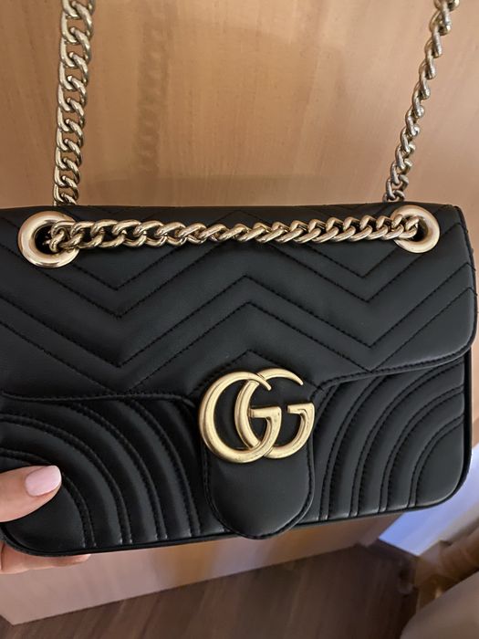 Torebka gucci oryginalna