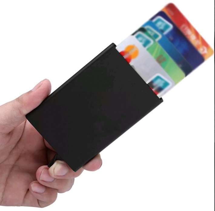RFID Men's Wallet – New (Secridd Style)64552827473539121