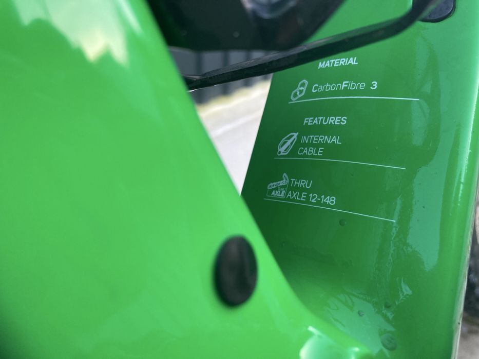 Bicicleta btt 29 Merida