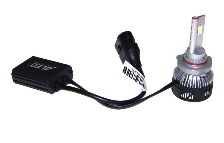 Led лампы для фар с линзой Aled X STR4 50W H11/HIR2/D4S/HB3/HB4/H7/D2S