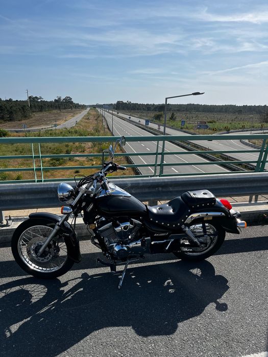 Venda de Mota Chopper/Cruiser