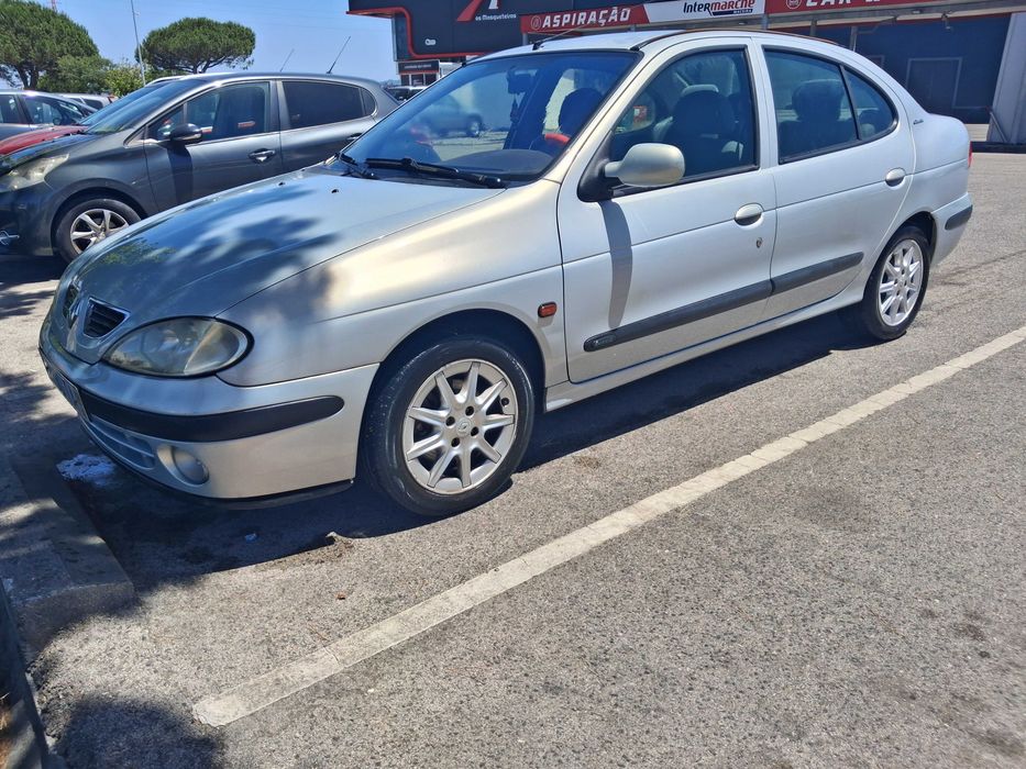 Renault Megane 2002