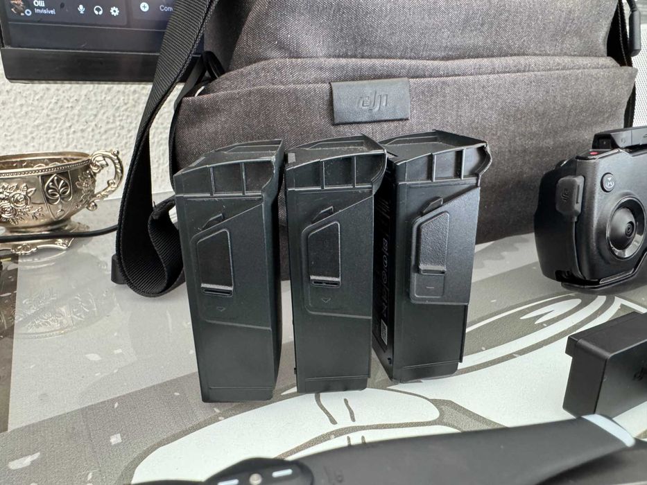 Drone Mavic Air - Fly more Combo