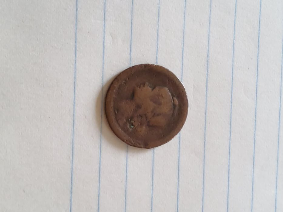 Moeda de 10 centavos de 1925