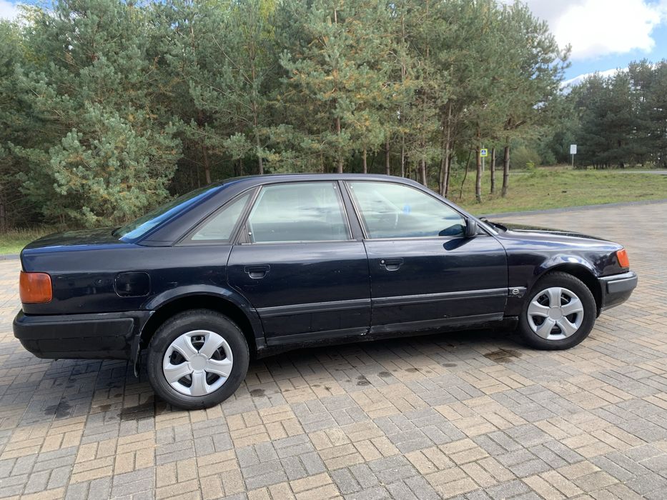 Audi 100 C4 Ауді Сигара Сотка