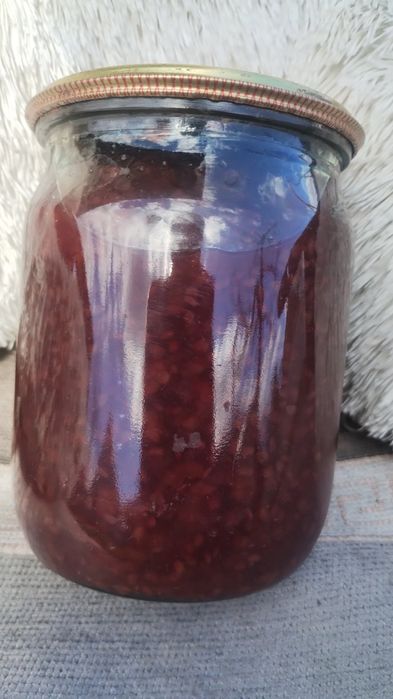 Малина 0.5, чорна малина 0.2