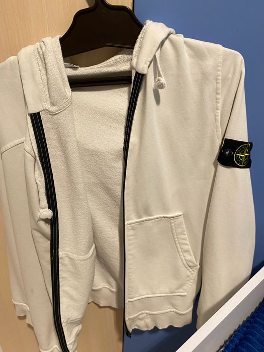 кофта ston island