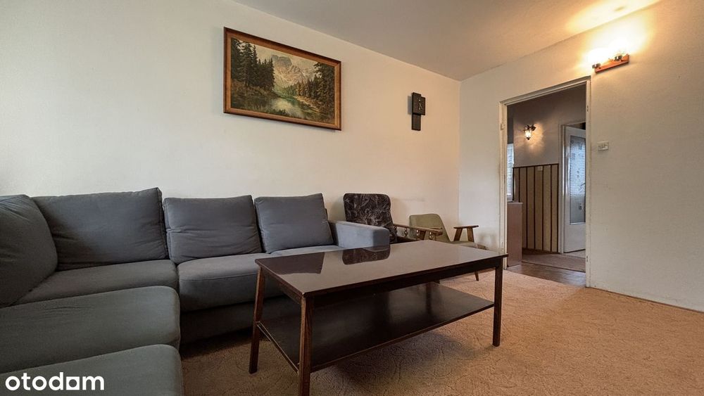 Mieszkanie Na Wynajem | 4Pokoje | Os.bugaj | 58M²