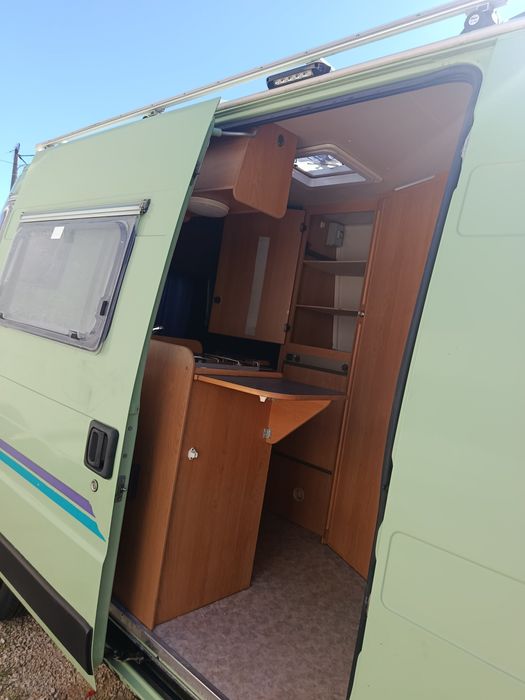 Autocaravana possl