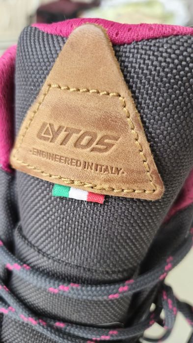 Trekkingowe buty 41 cm