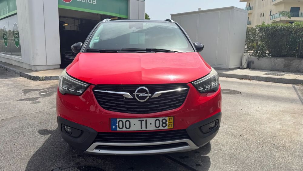 Opel Crossland X 1.2 T Innovation J17 Active-Select