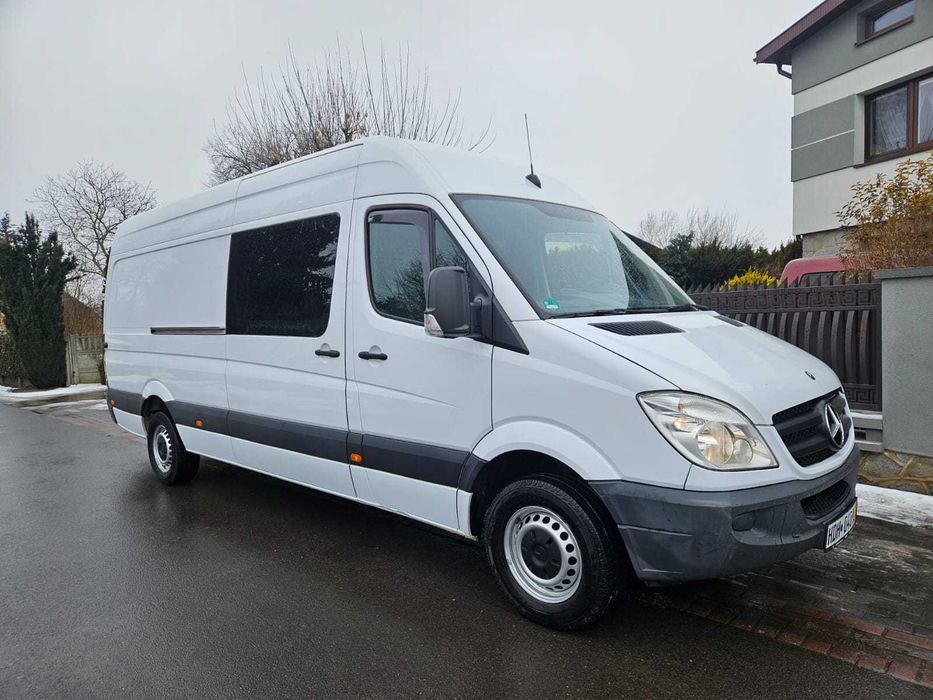 Mercedes-Benz sprinter 316 CDI maxi