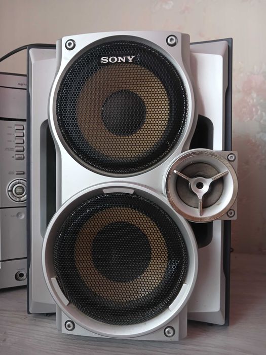 Музичний центр SONY