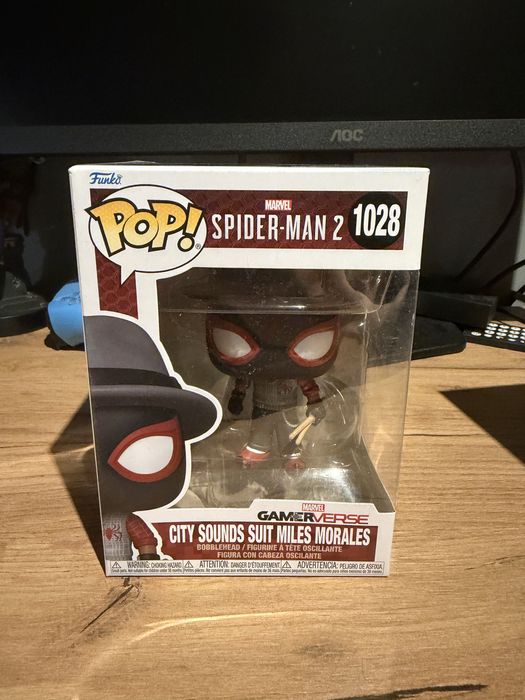 Funko POP Spider-Man 2 1028