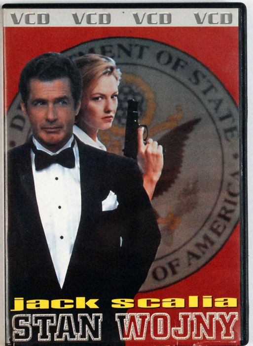 Stan Wojny (Jack Scalia) 2VCD