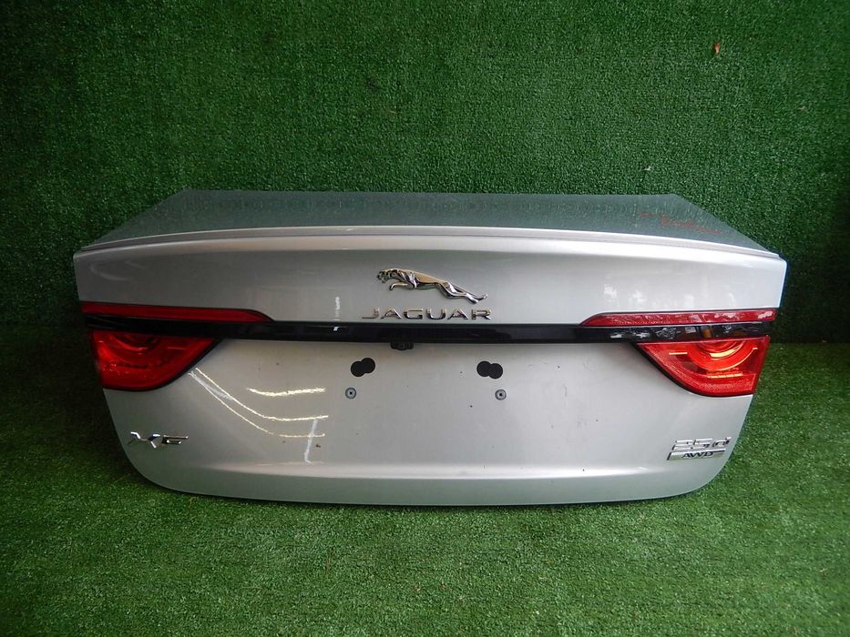 JAGUAR XF X260 Кришка багажника