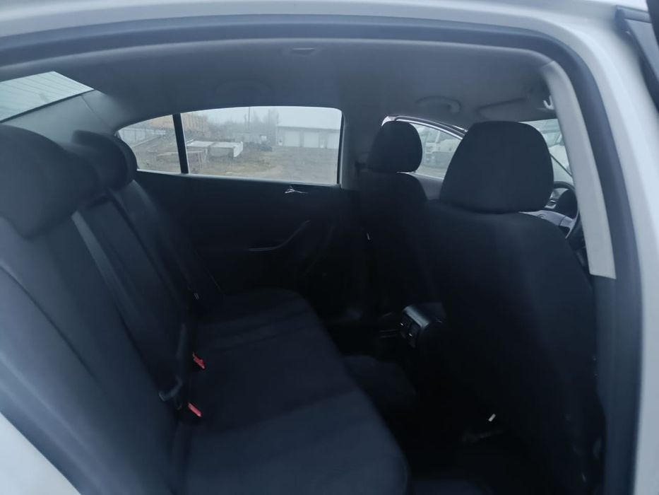 Пасат б6 2.0бенз 2008рік