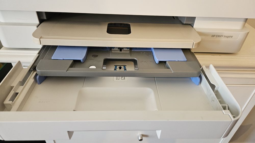 HP ENVY Inspire série 7200e