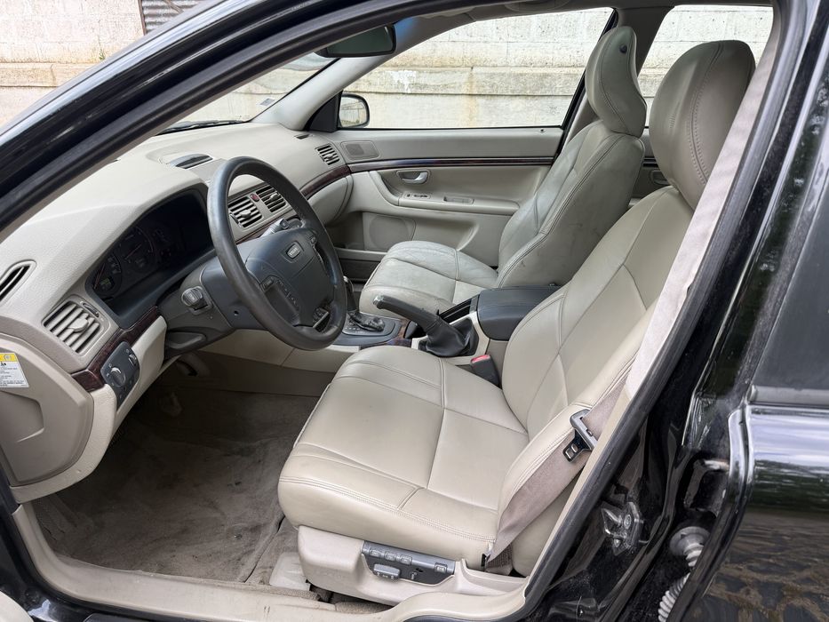 VOLVO S80 T6 BI TURBO 2002 Nacional