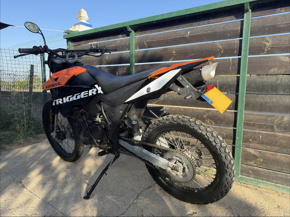 Generic Trigger X 50cc