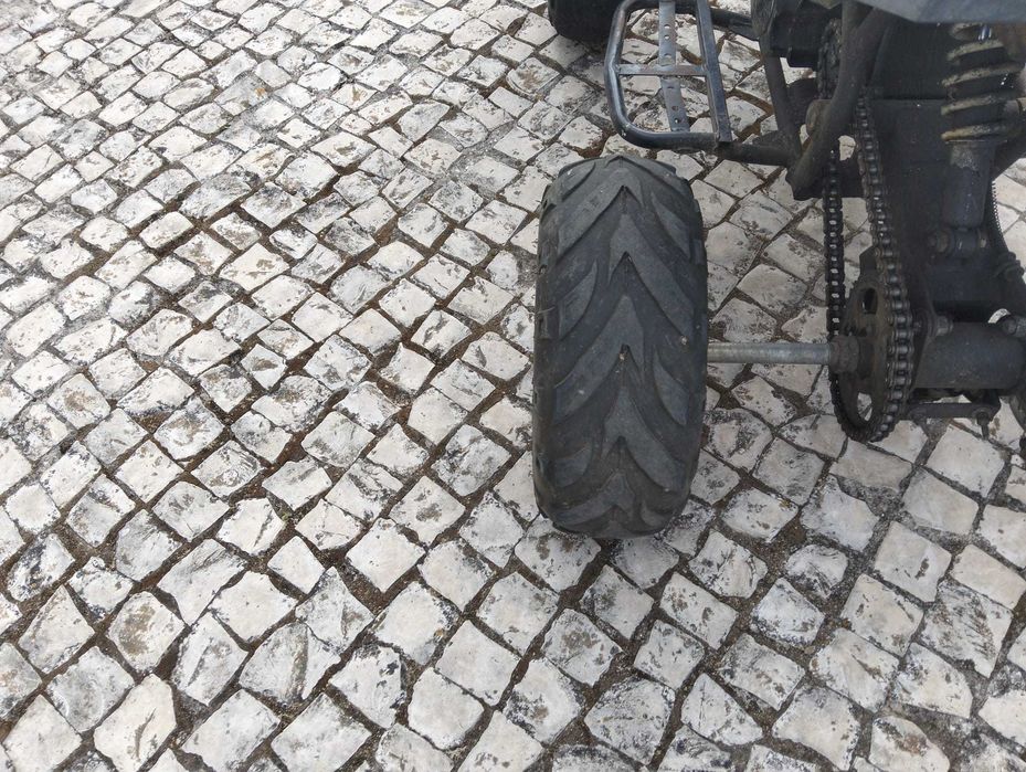 Mini Moto 4 Madox 90cc