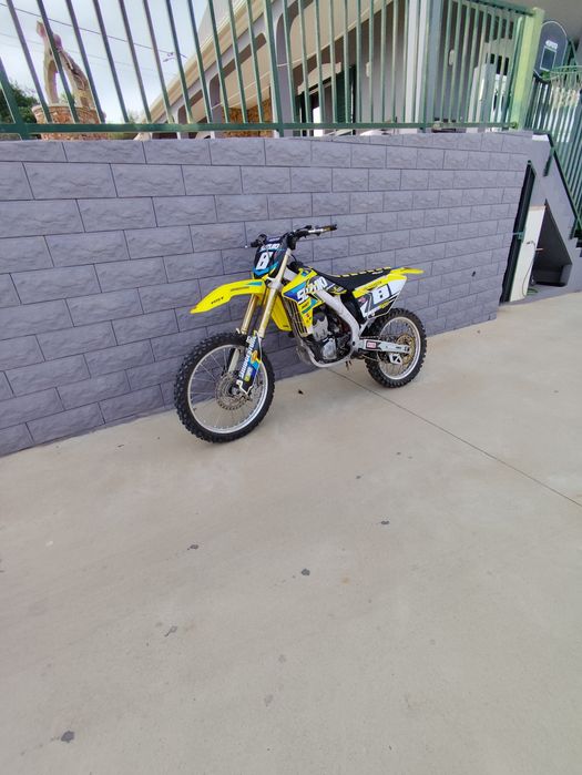 Suzuki RMZ 250cc