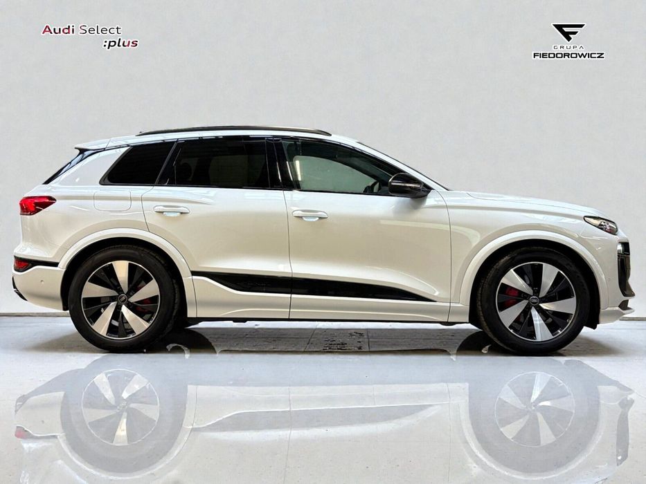 Audi Q6 e-tron quattro *MatrixLED, Panorama, Kamery 360*
