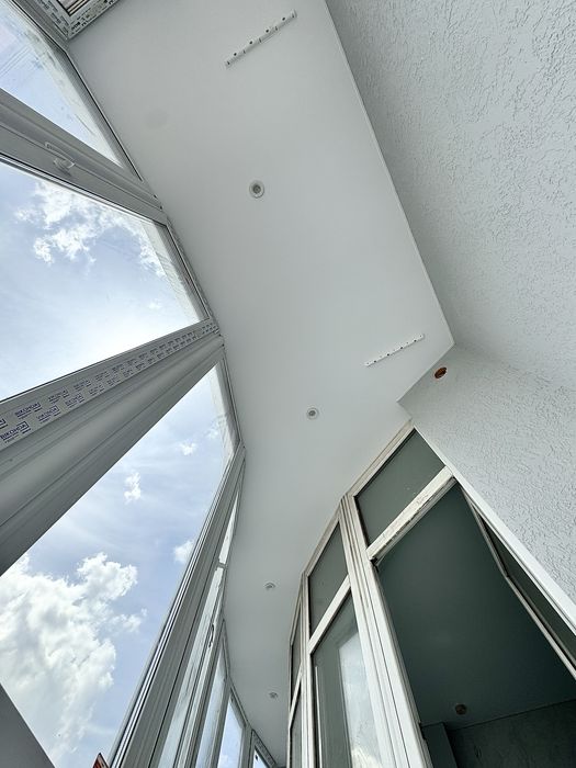 Натяжні стелі під ключ замір в день дзвінка натяжные потолки