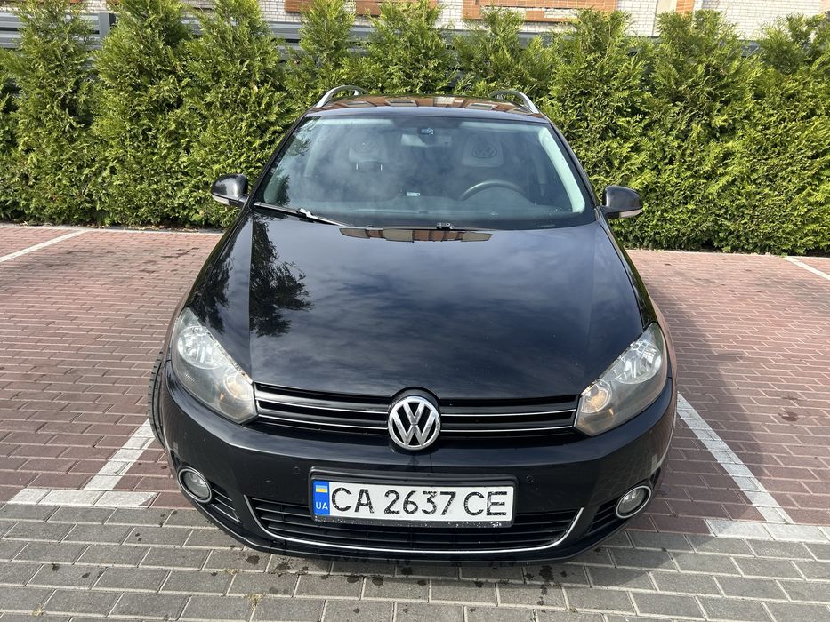 Продам VW Golf 6 у гарному стані