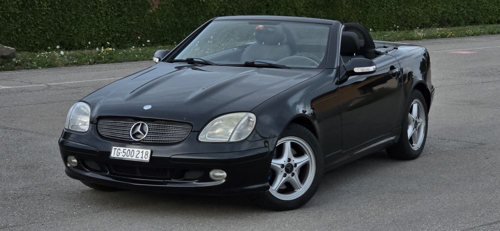 Mercedes-Benz Klasa SLK