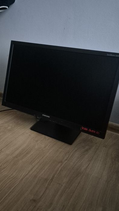 Monitor samsung 360°