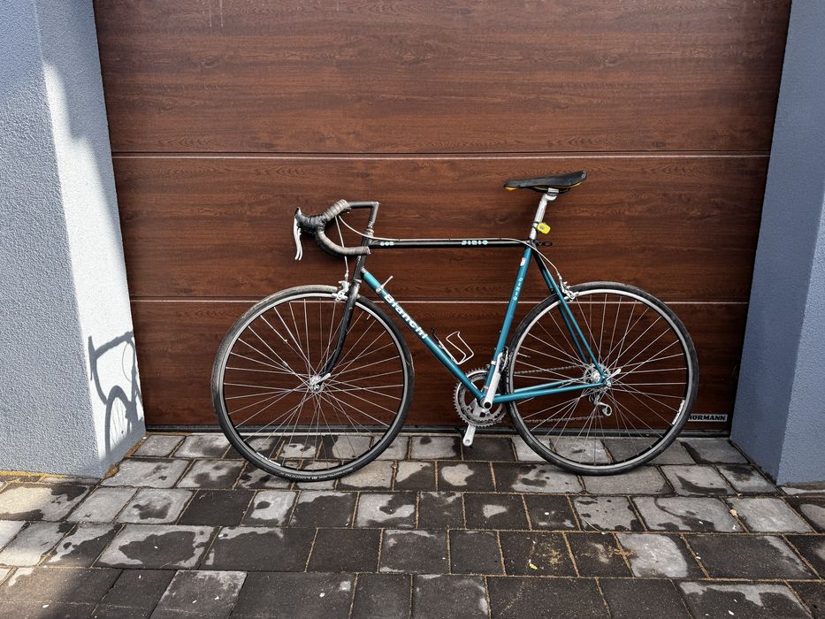Rower Bianchi Sirio 602