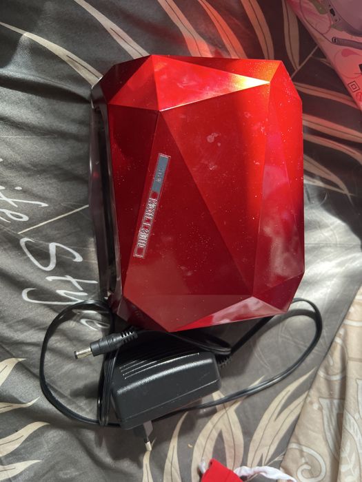 Продам лампу для манікюру