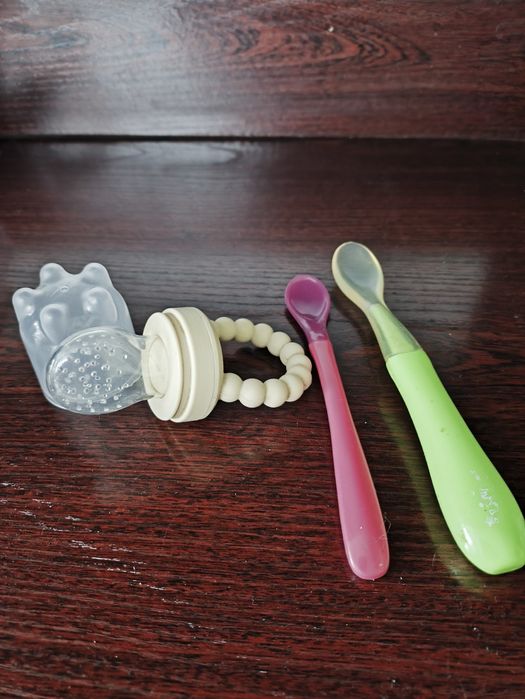 Дитячий посуд б/у