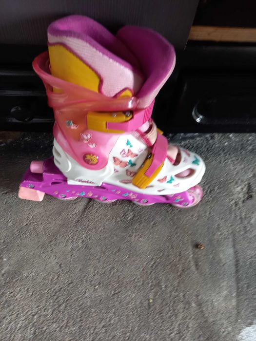 Patins em linha para criança