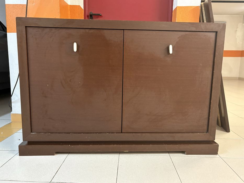 Aparador / Consola cerejeira
