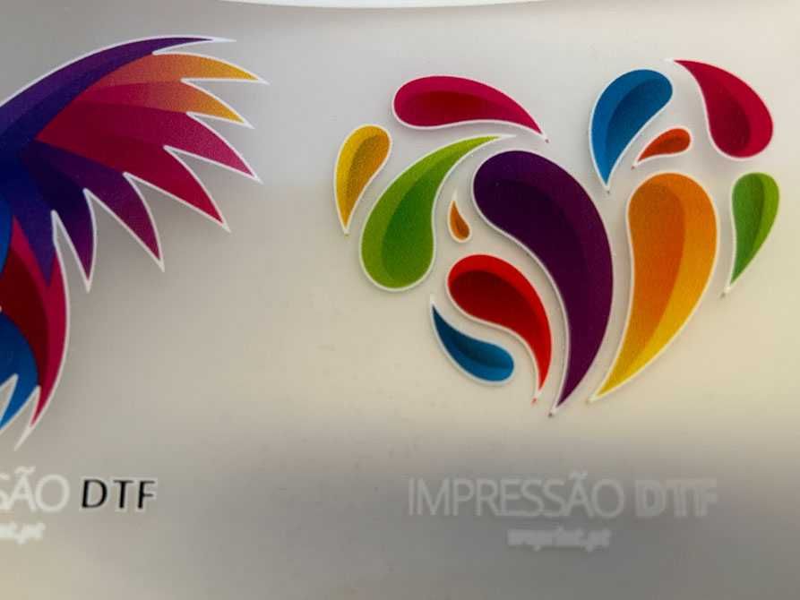 Tinta DTF Profissional