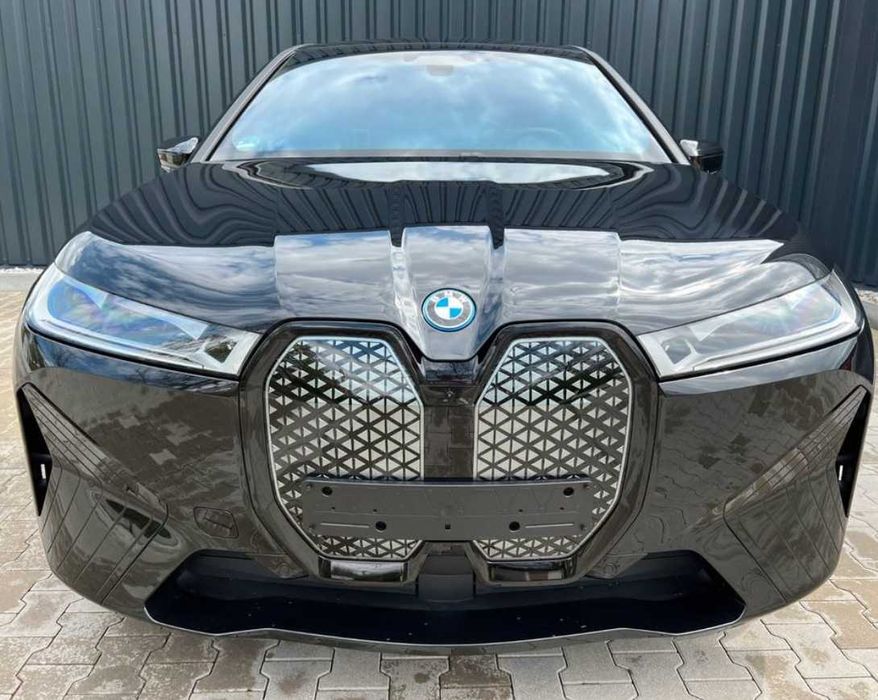 BMW iX I20 бампер разборка BMW iX i20