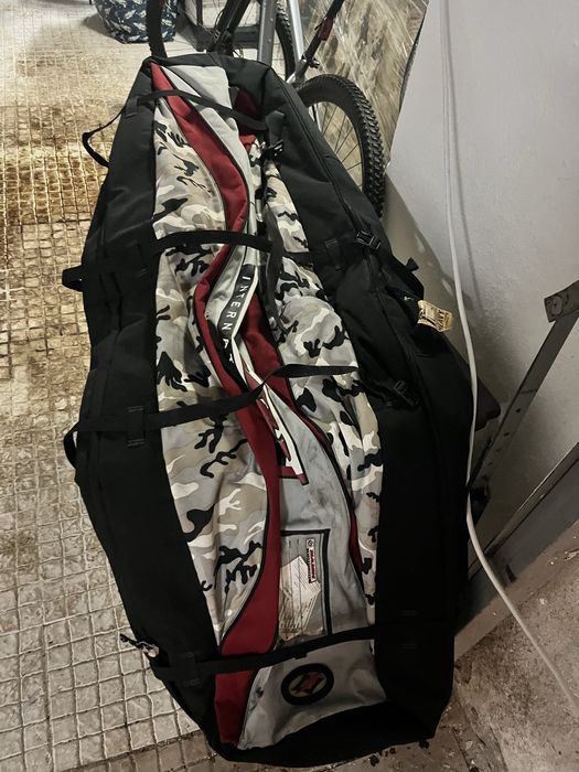 Sacos de trasporte de kite surf