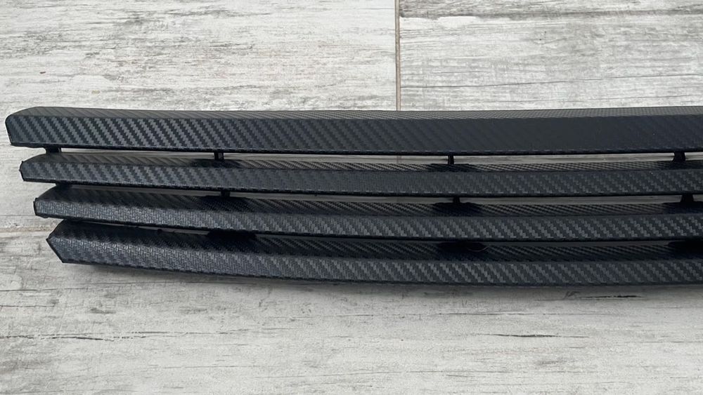 Решетка радиатора Приора