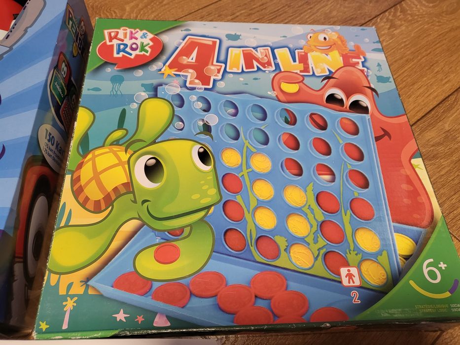 6+ gry Pensilly Dumel discovery/ Literkobranie alexander/4 in line