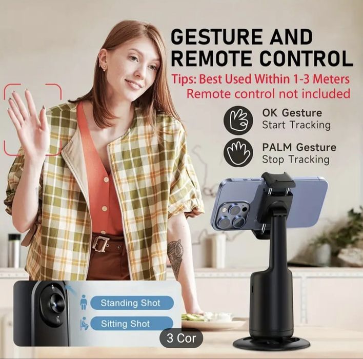 360° Rotation Stabilizer Monopod64286174120833122