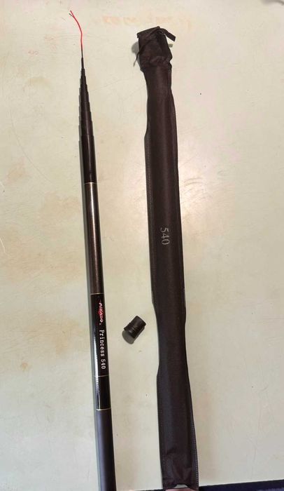 Маховая укороченная удочка Mikado Princess